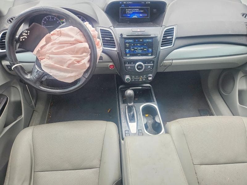 2017 ACURA RDX ADVANCE 8
