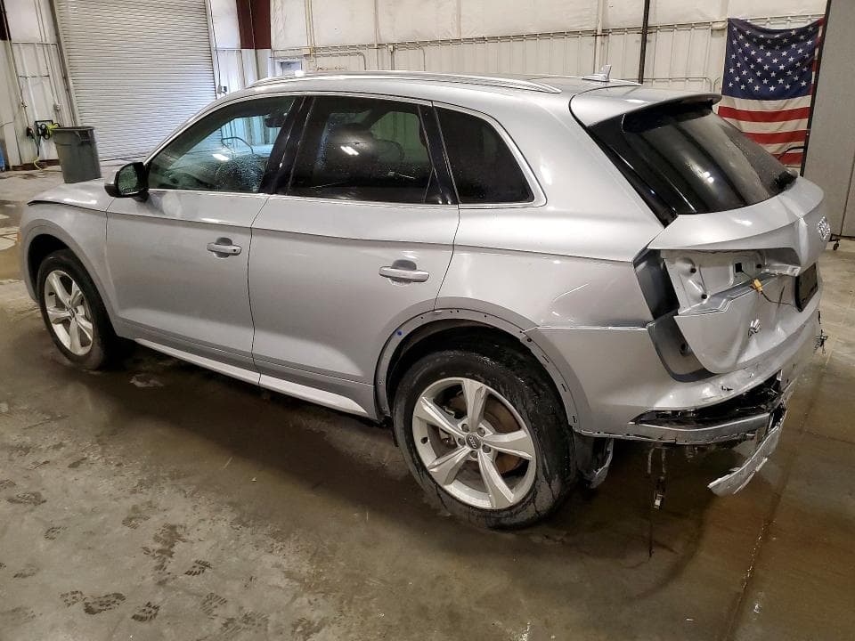 2020 AUDI Q5 PREMIUM PREMIUM 2