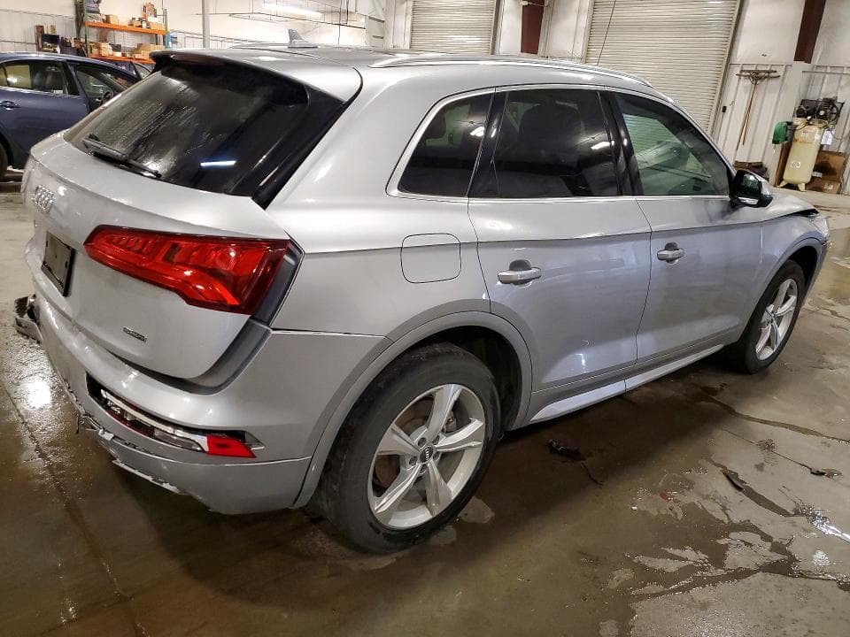 2020 AUDI Q5 PREMIUM PREMIUM 3