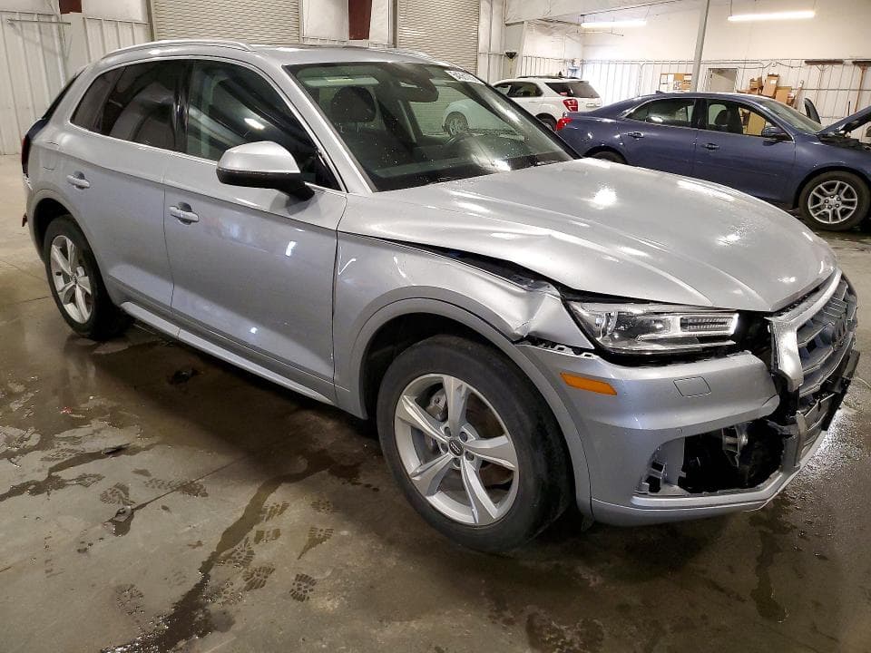 2020 AUDI Q5 PREMIUM PREMIUM 4