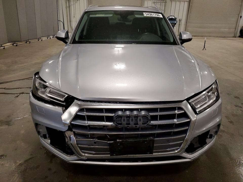 2020 AUDI Q5 PREMIUM PREMIUM 5