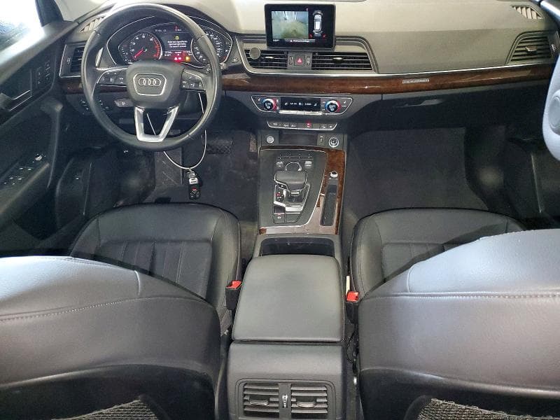 2020 AUDI Q5 PREMIUM PREMIUM 8