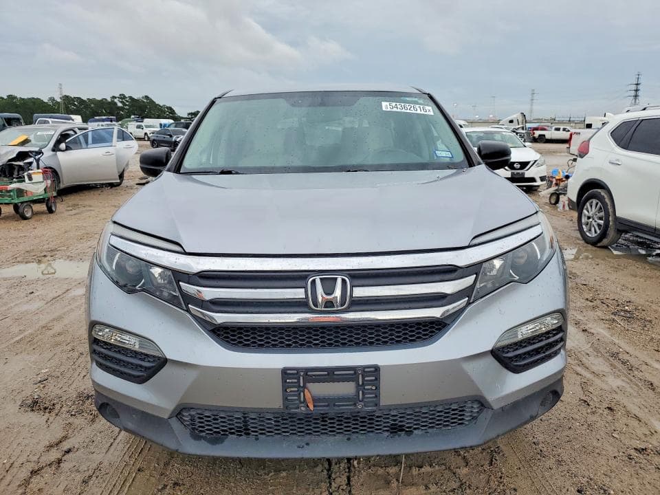 2017 HONDA PILOT LX 5
