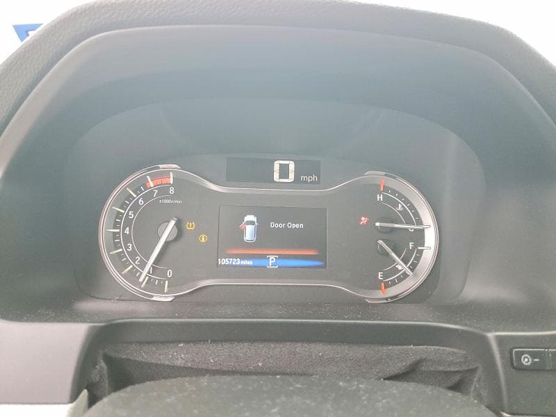 2017 HONDA PILOT LX 9