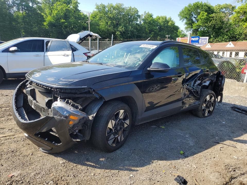 2025 HYUNDAI KONA SEL - 1