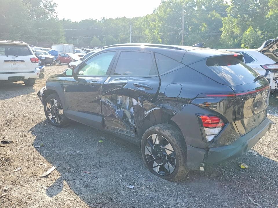 2025 HYUNDAI KONA SEL 2