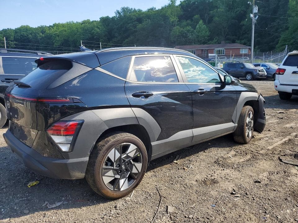 2025 HYUNDAI KONA SEL 3