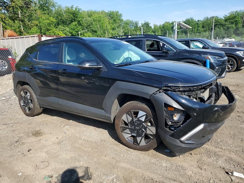 2025 HYUNDAI KONA SEL 4