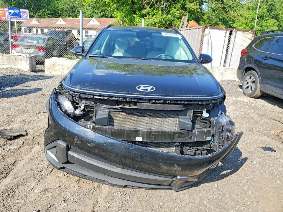 2025 HYUNDAI KONA SEL 5
