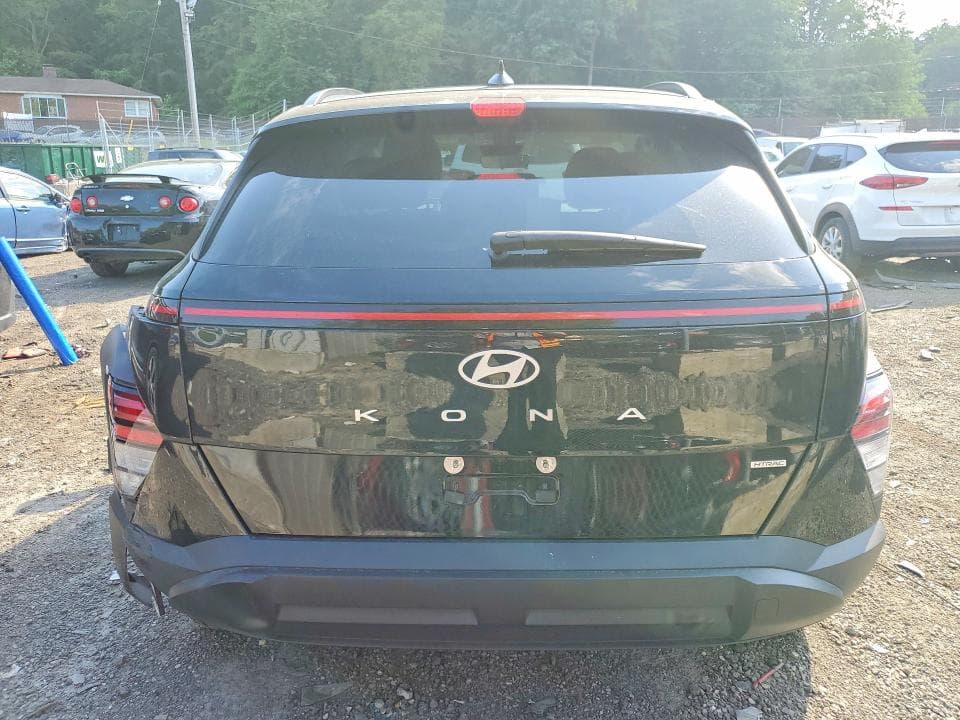 2025 HYUNDAI KONA SEL 6