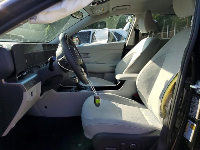 2025 HYUNDAI KONA SEL 7