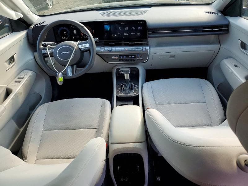 2025 HYUNDAI KONA SEL 8