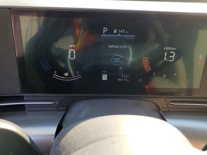 2025 HYUNDAI KONA SEL 9