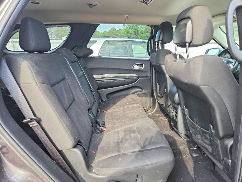 2019 DODGE DURANGO SXT 11