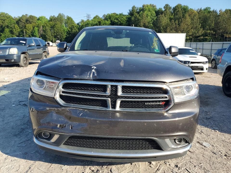 2019 DODGE DURANGO SXT 5