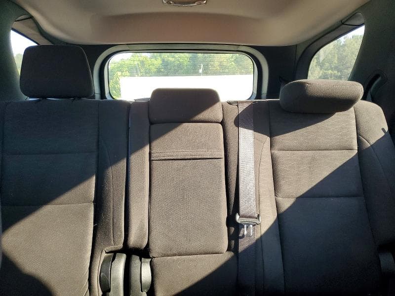 2019 DODGE DURANGO SXT 10