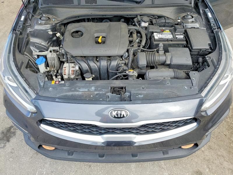 2021 KIA FORTE FE 11