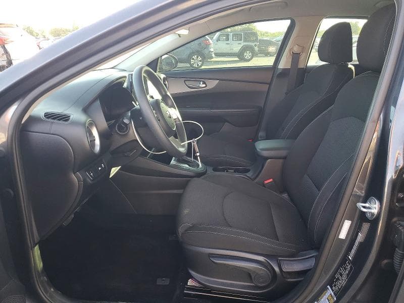 2021 KIA FORTE FE 7