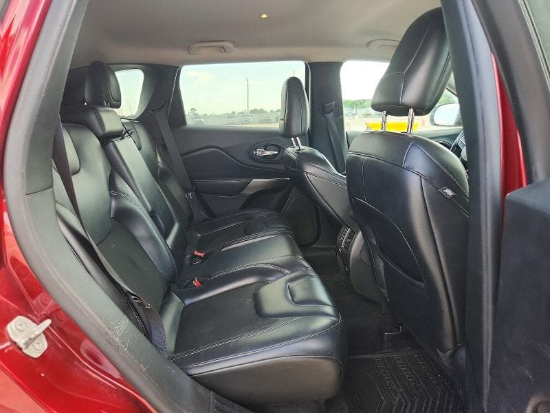 2021 JEEP CHEROKEE LATITUDE PLUS 11