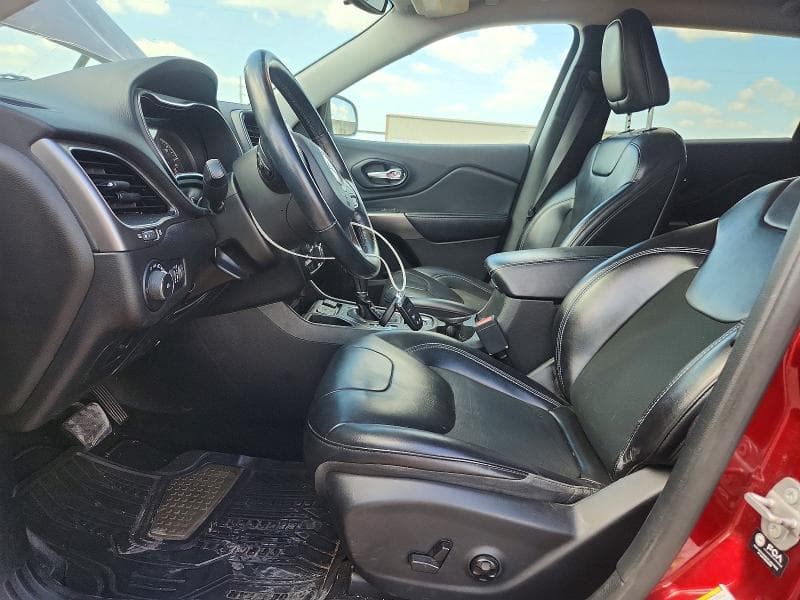 2021 JEEP CHEROKEE LATITUDE PLUS 7