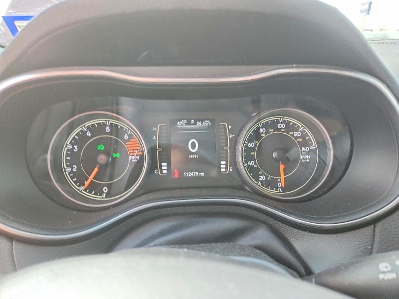 2021 JEEP CHEROKEE LATITUDE PLUS 9