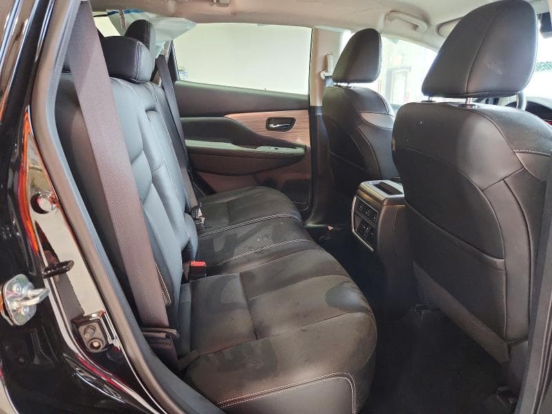 2018 NISSAN MURANO SL 11