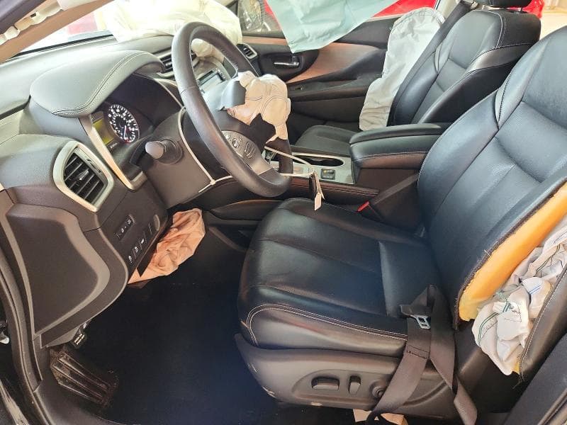 2018 NISSAN MURANO SL 7