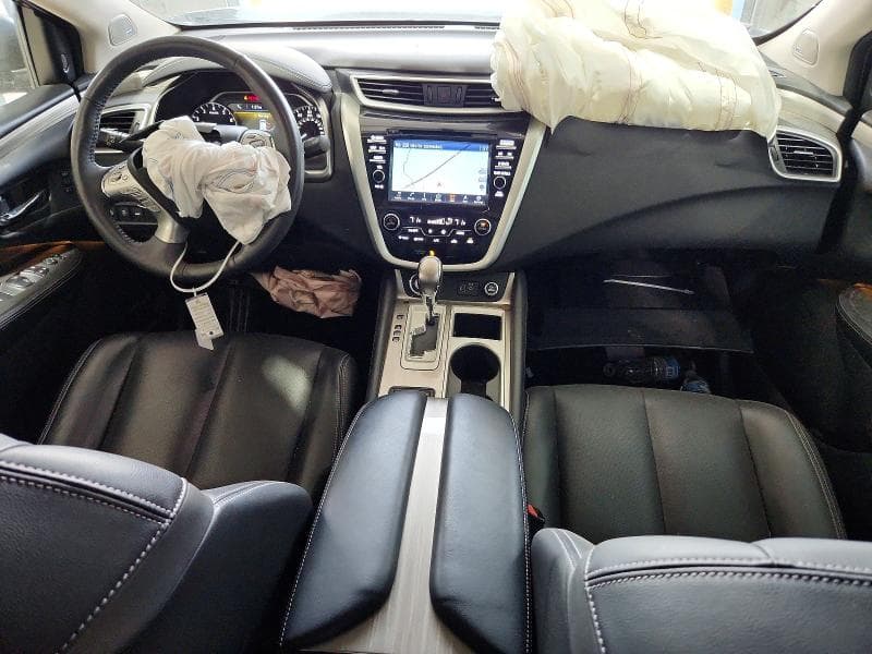2018 NISSAN MURANO SL 8