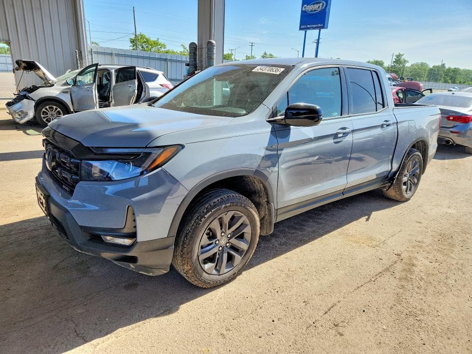 2024 HONDA RIDGELINE SPORT