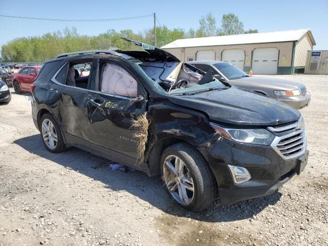 2020 CHEVROLET EQUINOX PREMIER PREMIER 4