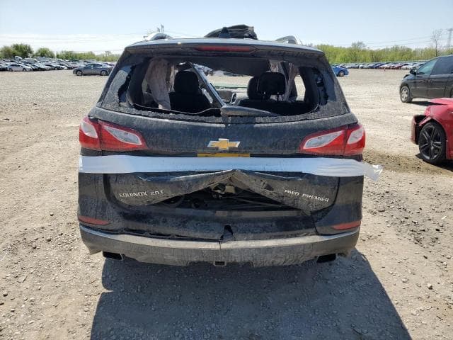 2020 CHEVROLET EQUINOX PREMIER PREMIER 6