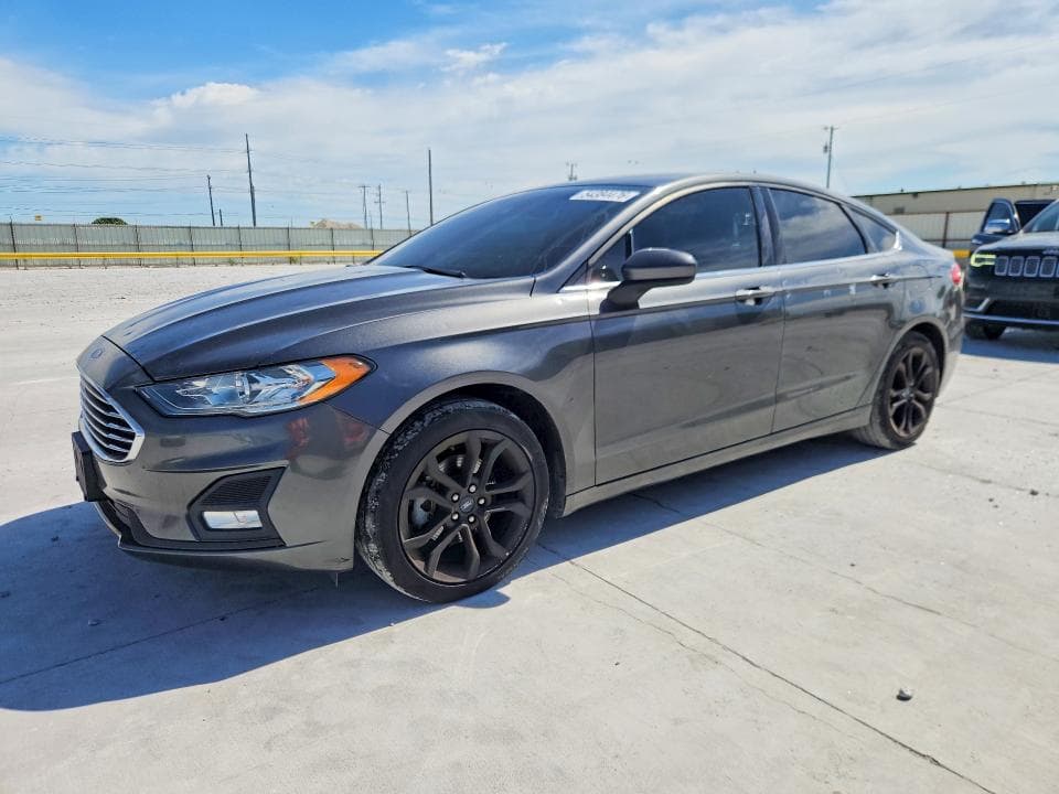2019 FORD FUSION SE SE - 1