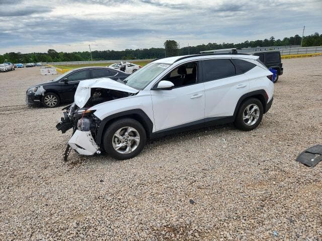 2024 HYUNDAI TUCSON SEL - 1
