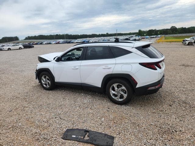 2024 HYUNDAI TUCSON SEL 2