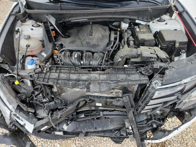 2024 HYUNDAI TUCSON SEL 12