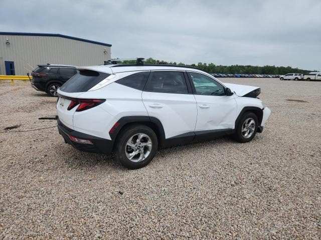 2024 HYUNDAI TUCSON SEL 3