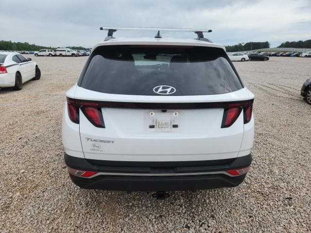 2024 HYUNDAI TUCSON SEL 6