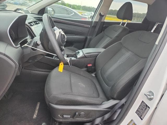 2024 HYUNDAI TUCSON SEL 7