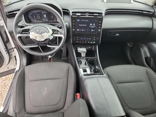 2024 HYUNDAI TUCSON SEL 8