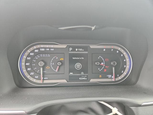 2024 HYUNDAI TUCSON SEL 9