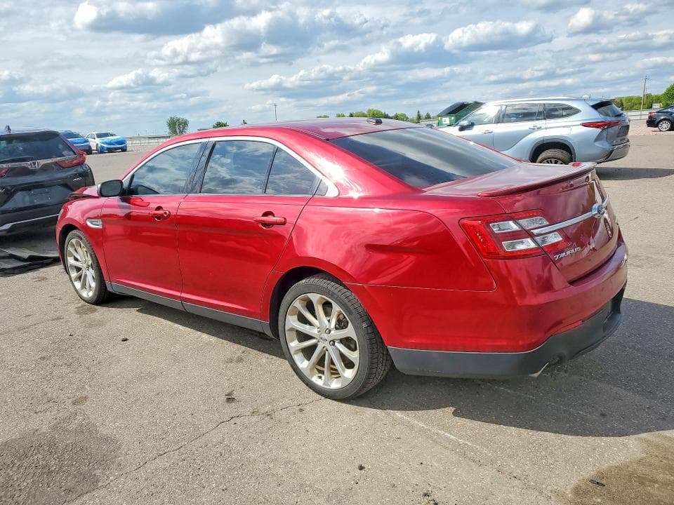 2017 FORD TAURUS LIMITED LIMITED 3