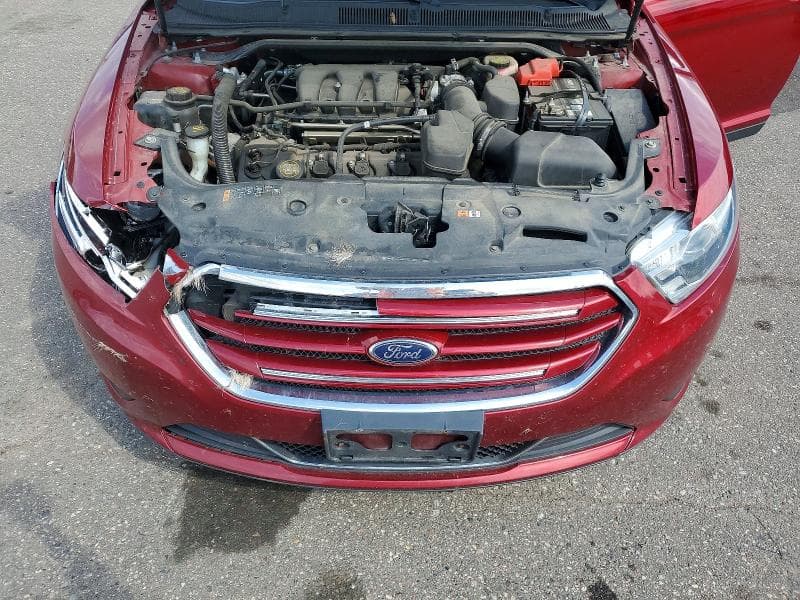2017 FORD TAURUS LIMITED LIMITED 12