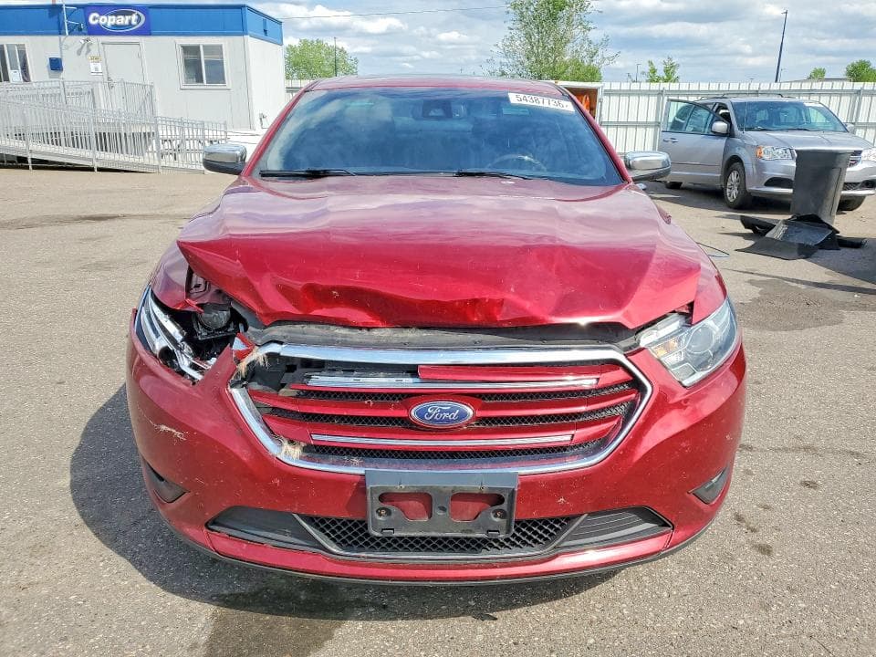 2017 FORD TAURUS LIMITED LIMITED 6