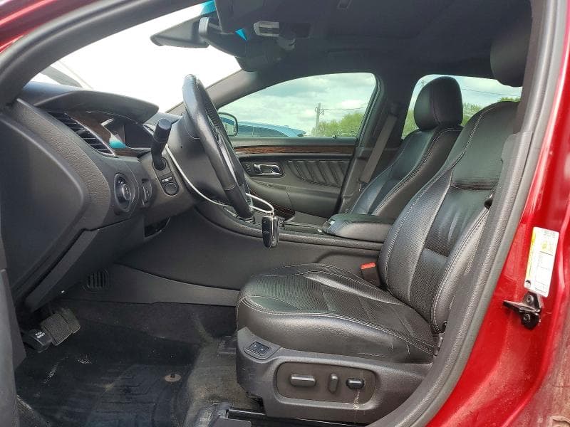 2017 FORD TAURUS LIMITED LIMITED 8