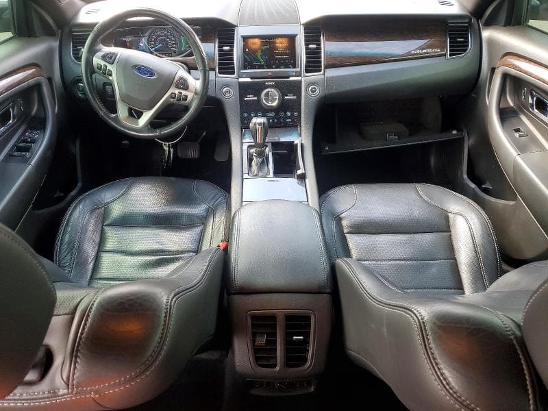 2017 FORD TAURUS LIMITED LIMITED 9