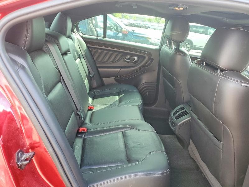 2017 FORD TAURUS LIMITED LIMITED 11