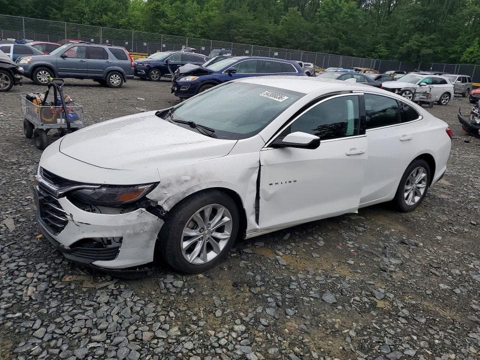 2020 CHEVROLET MALIBU LT LT - 1
