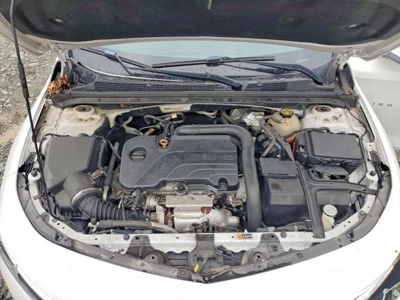 2020 CHEVROLET MALIBU LT LT 11