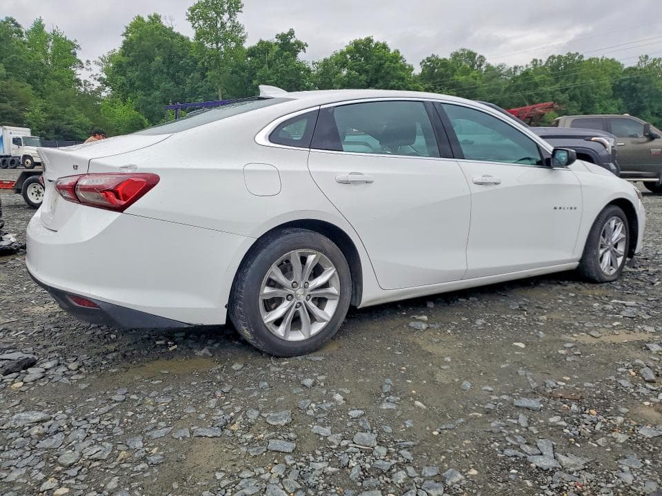2020 CHEVROLET MALIBU LT LT 3