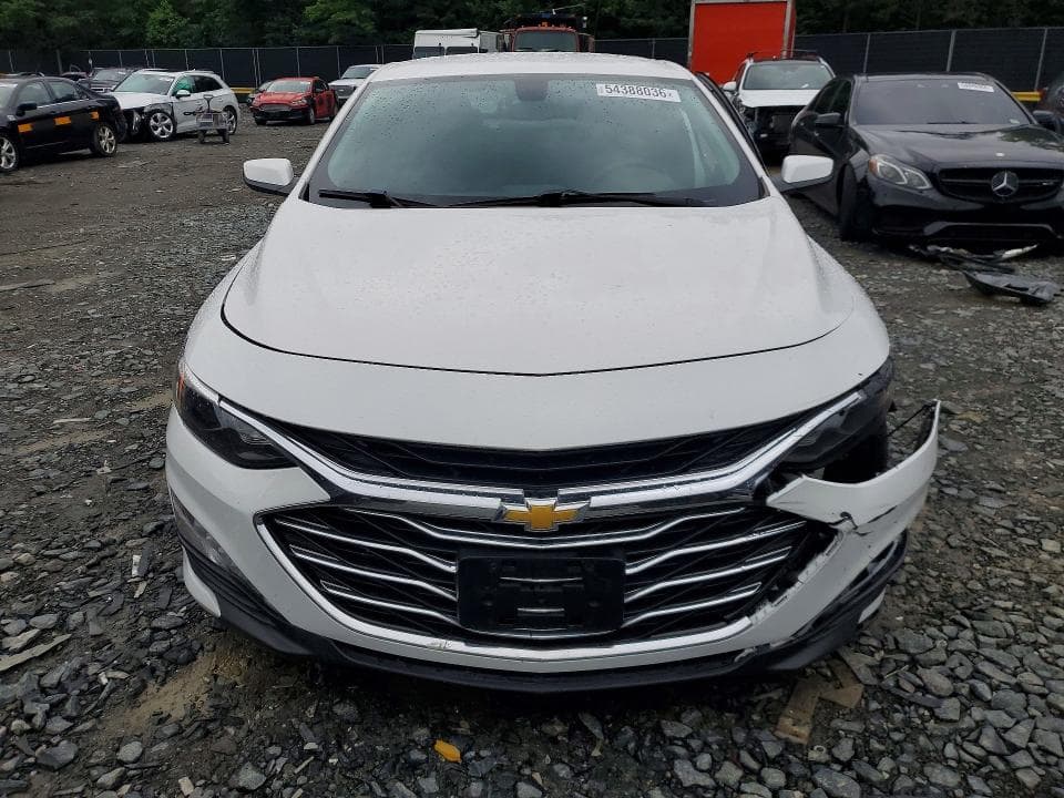 2020 CHEVROLET MALIBU LT LT 5